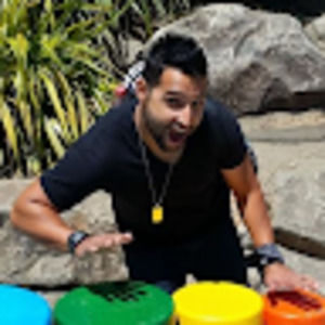 Meet your Posher, Mikey